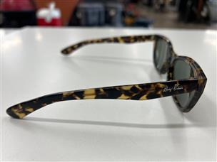 Leopard print ray ban sunglasses best sale